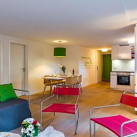 Aparthotel Legendaer Zermatt