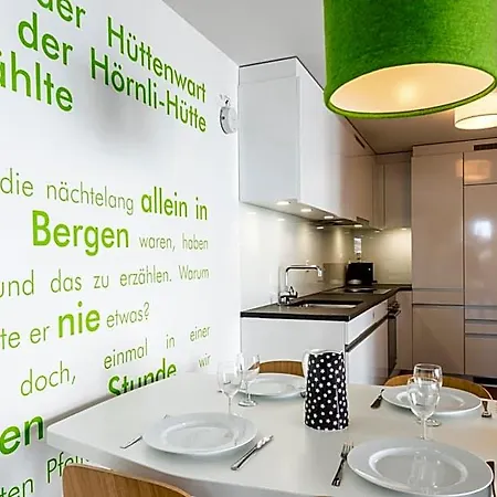 Legendaer Aparthotel