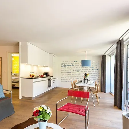 Legendaer Lejlighedshotel Zermatt