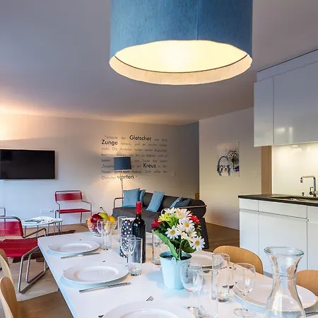 Legendaer Lejlighedshotel