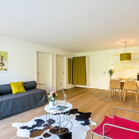 Legendaer Апарт-готель Церматт