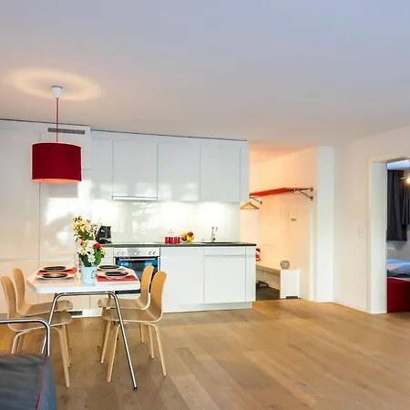 아파트호텔 Legendaer 체르마트