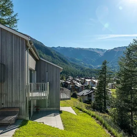 아파트호텔 Legendaer 체르마트