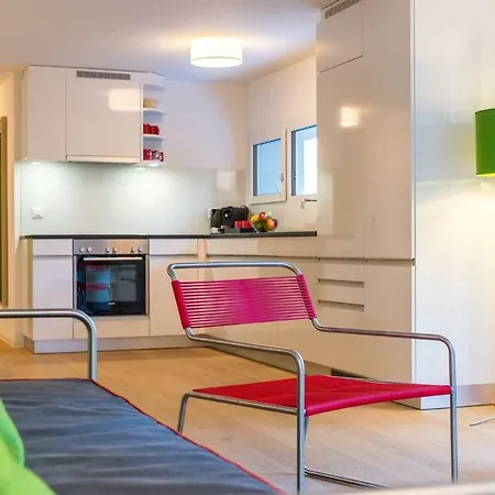 아파트호텔 Legendaer 4*