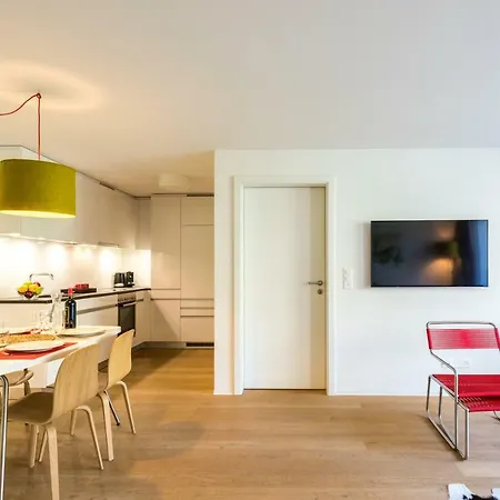 Legendaer 아파트호텔 4*