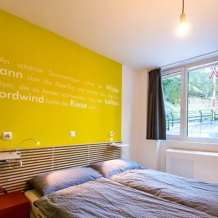 Legendaer Апарт-готель Церматт