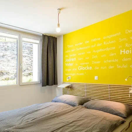 Legendaer Апарт-готель Церматт