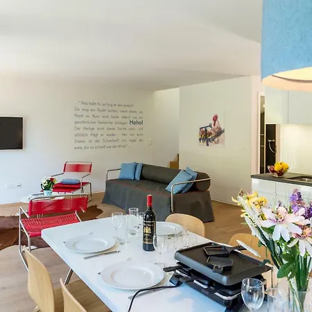 Legendaer 아파트호텔 체르마트