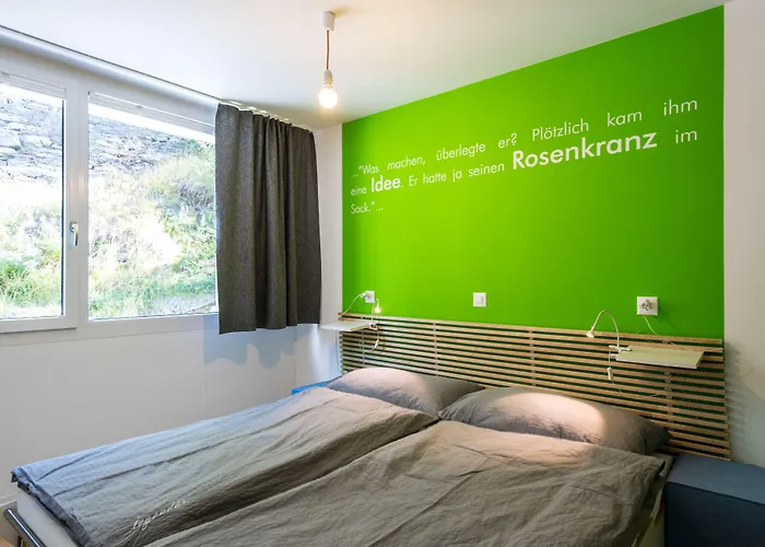 Legendaer Aparthotel