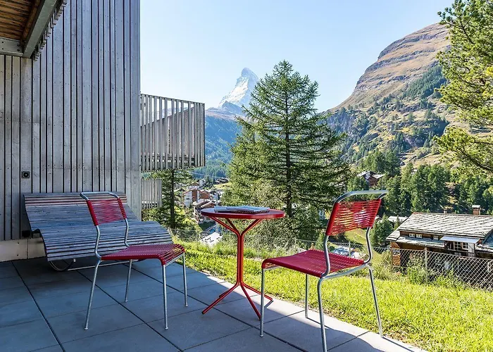Aparthotel Legendär Zermatt