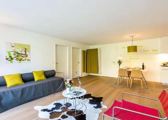 Legendär Aparthotel Zermatt