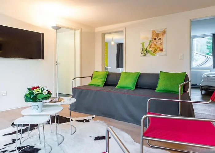 Aparthotel Legendär 4*