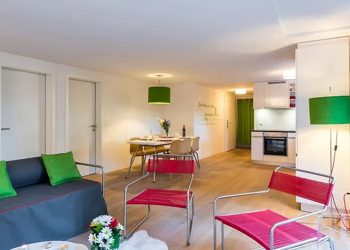 Aparthotel Legendär Zermatt