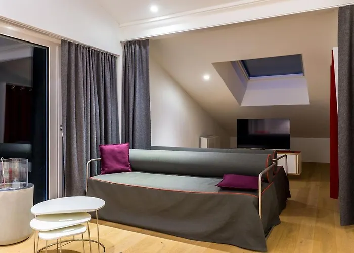 Legendaer Aparthotel Zermatt