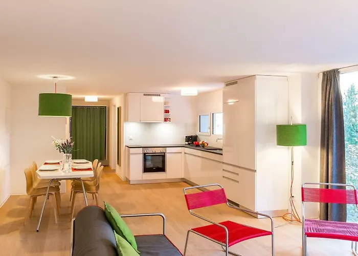 Aparthotel Legendär