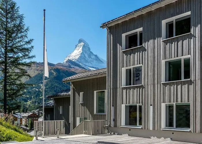 Aparthotel Legendär Zermatt