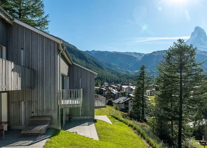 Aparthotel Legendaer Zermatt