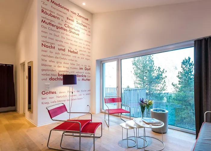 Legendaer Aparthotel Zermatt