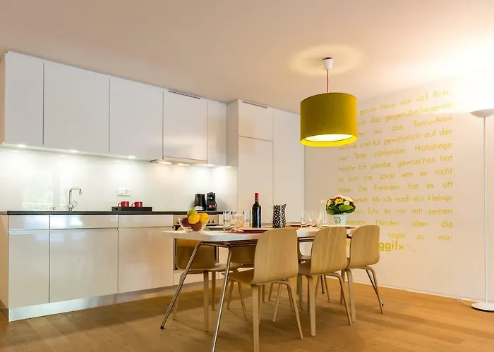 Legendaer Aparthotel