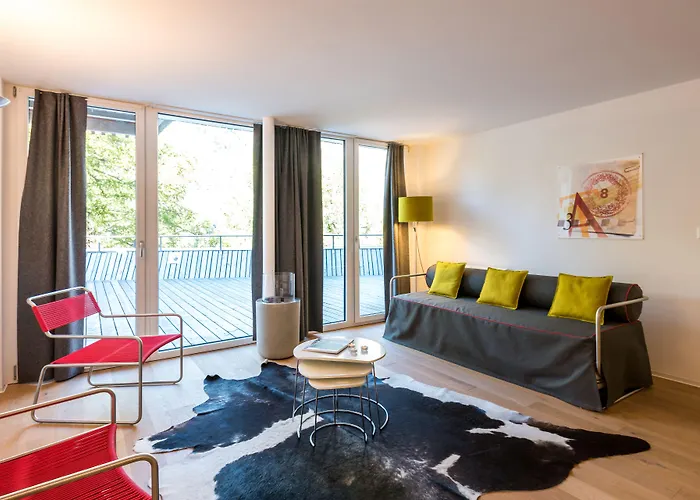 Legendaer Appart hôtel Zermatt