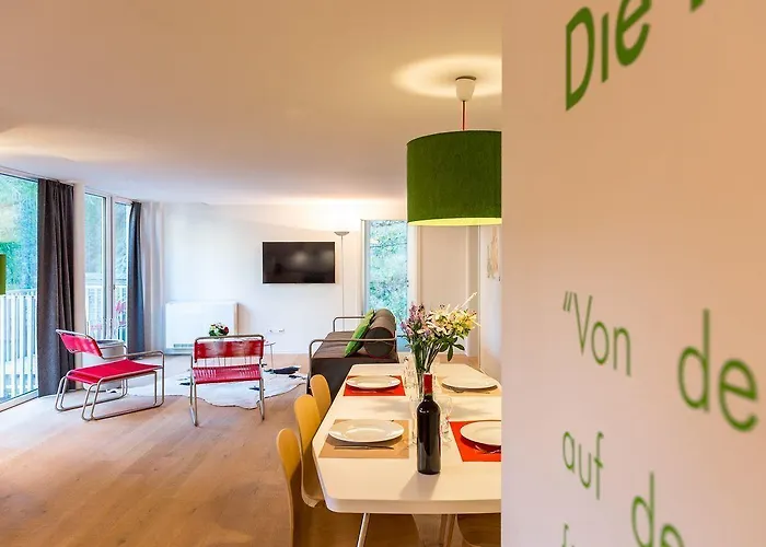 Appart hôtel Legendaer