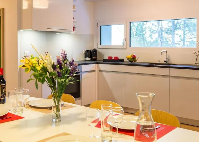 Appart hôtel Legendaer