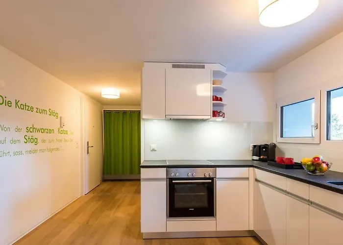 Appart hôtel Legendaer 4*