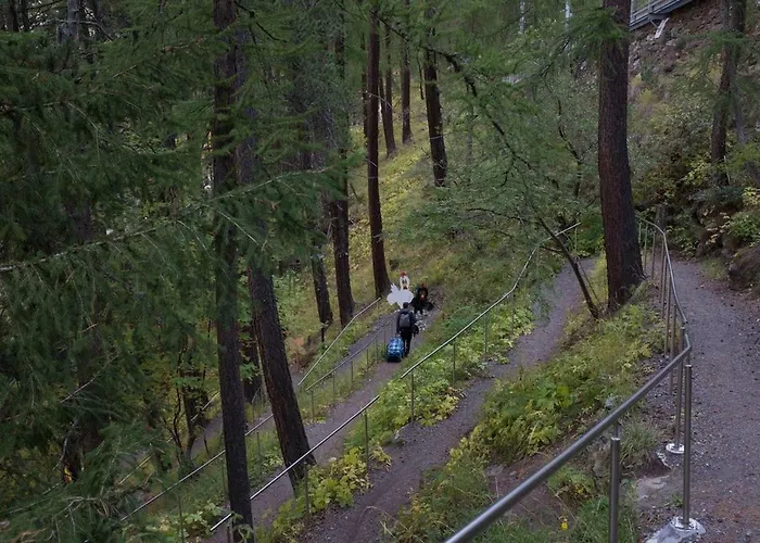 Appart hôtel Legendaer