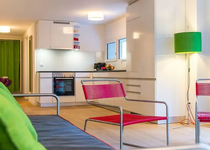 Appart hôtel Legendaer 4*