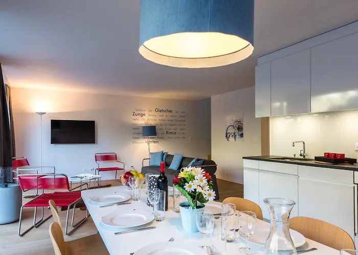 Legendaer 4* Zermatt