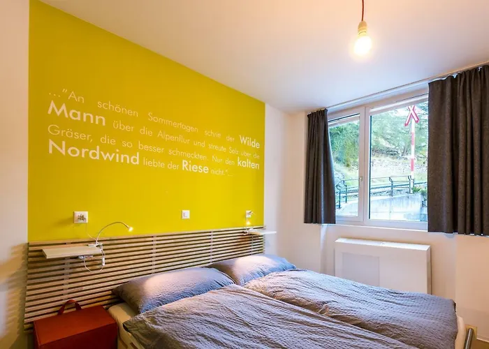 Legendaer Appart hôtel Zermatt