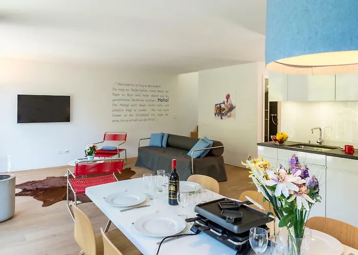 Legendaer Appart hôtel Zermatt