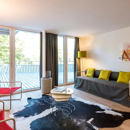 Legendär Lägenhetshotell Zermatt