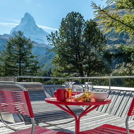 Lägenhetshotell Legendär