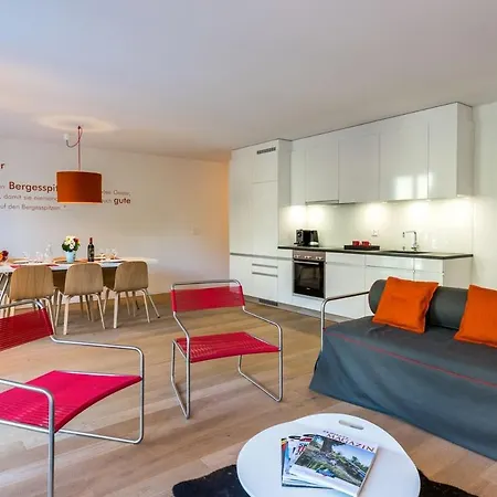 Legendär Lägenhetshotell 4*