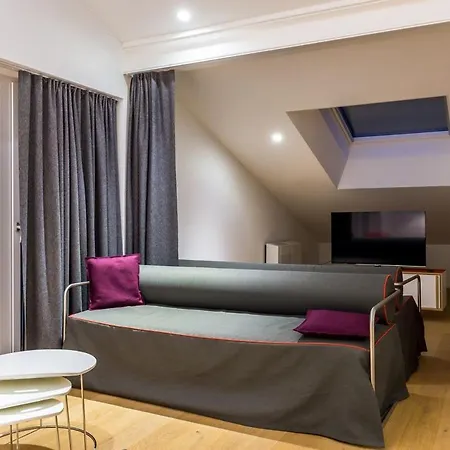 Legendaer Apart Otel Zermatt