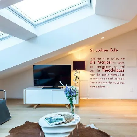 Lägenhetshotell Legendär