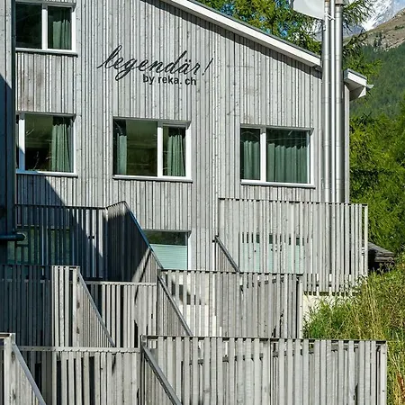 Lägenhetshotell Legendär