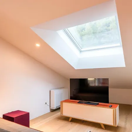 Legendär Lägenhetshotell