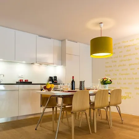 Legendär Lägenhetshotell