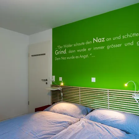 Lägenhetshotell Legendär Zermatt