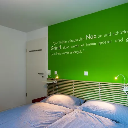 Apart Otel Legendaer Zermatt