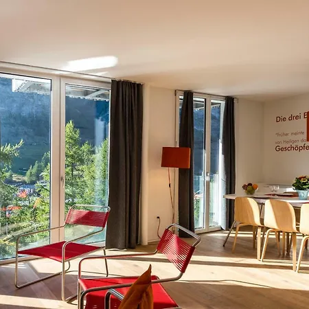 Legendaer 4* Zermatt