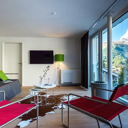Apart Otel Legendaer Zermatt