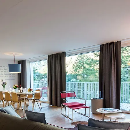 Apart Otel Legendaer Zermatt