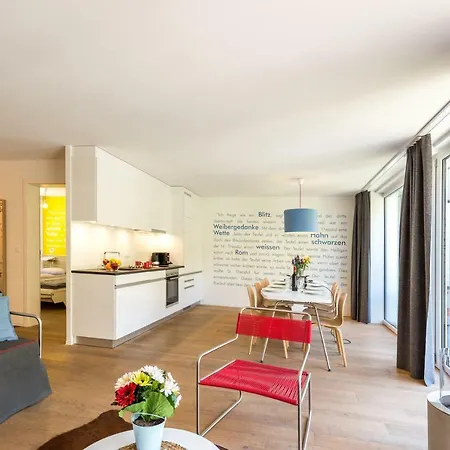 Legendaer Apart Otel Zermatt