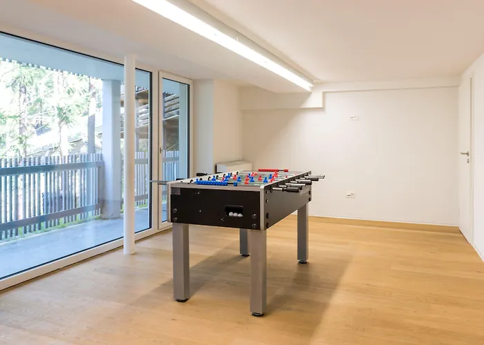 Legendaer Lejlighedshotel 4*