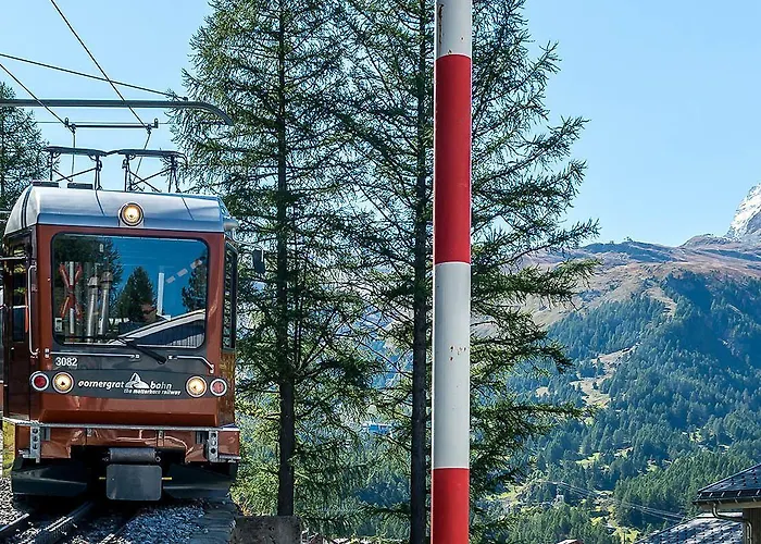 Legendaer Lejlighedshotel Zermatt