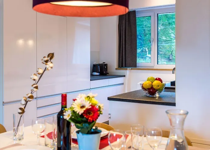 Legendaer Lejlighedshotel