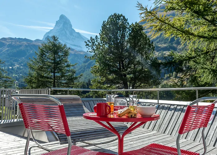 Lejlighedshotel Legendaer